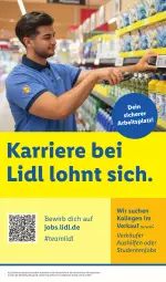 Gazetka promocyjna Lidl - Aktionsprospekt - Gazetka - ważna od 20.07 do 20.07.2024 - strona 47 - produkty: elle, ente, rwe, Ti, ZTE