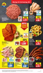 Gazetka promocyjna Lidl - Aktionsprospekt - Gazetka - ważna od 20.07 do 20.07.2024 - strona 9 - produkty: aktionspreis, angebot, bratwurst, coupon, eis, fisch, fische, Fischer, fleisch, geschnetzeltes, gewürz, grill, hackfleisch, lamm, leine, mais, Meister, Nackensteak, nackensteaks, preisvorteil, pute, reis, rind, ring, schwein, schweine, schweinenacken, steak, steaks, Ti, wein, weine, wurst, Zelt, ZTE