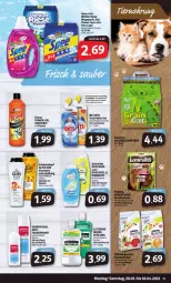 Gazetka promocyjna Markant - Prospekte - Gazetka - ważna od 02.04 do 02.04.2022 - strona 15 - produkty: aktiv gel, bio, biozidprodukte, Cap, duschdas, duschgel, ente, flasche, listerine, megaperls, power-gel, Rauch, shampoo, spee, spülung, Ti, wc ente