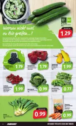 Gazetka promocyjna Markant - Prospekte - Gazetka - ważna od 02.04 do 02.04.2022 - strona 4 - produkty: beere, beeren, beutel, bio, bio gurken, Birnen, cocktail, cola, eis, gurke, gurken, gutes essen, heidelbeere, heidelbeeren, LG, möhren, Rauch, salat, Schal, Schale, speisemöhren, strauchtomaten, tafeläpfel, tafelbirnen, Ti, tomate, tomaten, Wirsing, Wirsingkohl