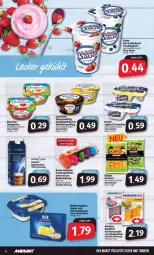 Gazetka promocyjna Markant - Prospekte - Gazetka - ważna od 02.04 do 02.04.2022 - strona 6 - produkty: auer, backfisch, Bau, Bauer, Becher, beere, beutel, butter, buttermilch, ehrmann, eier, erdbeere, filet, filets, fisch, frucht, fruchtjoghurt, gin, gnocchi, Grießpudding, gutes essen, HP, joghur, joghurt, landliebe, matjes, Matjesfilet, matjesfilets, milch, Nordsee, obst, pudding, remoulade, sahne, smarties, Ti, vollmilch