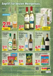 Gazetka promocyjna Trinkgut - Prospekte - Gazetka - ważna od 11.07 do 11.07.2026 - strona 10 - produkty: angebot, angebote, beutel, bockwurst, ente, flasche, frucht, fruchtgummi, funny-frisch, haribo, Lakritz, moselland, Spezi, wurst