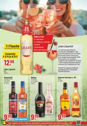 Gazetka promocyjna Trinkgut - Prospekte - Gazetka - ważna od 11.07 do 11.07.2026 - strona 8 - produkty: aperitif, baileys, cocktail, drink, eis, ente, flasche, frucht, kräuter, kräuterlikör, likör, lillet, mit frucht, nuss, osborne, rama, ramazzott, ramazzotti, Ti, veterano, zott