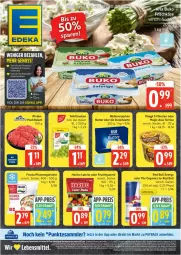 Gazetka promocyjna Edeka - Prospekte - Gazetka - ważna od 30.08 do 30.08.2025 - strona 1 - produkty: butter, coupon, decke, deka, frosta, frucht, fruchtgummi, haribo, Lakritz, lebensmittel, maggi, nuss, pfanne, pfannen, red bull, Streichzart, tafeltrauben, tee, terrine, Ti, trauben, weihenstephan