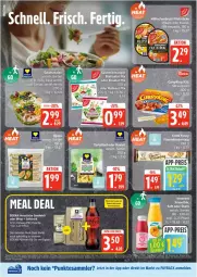 Gazetka promocyjna Edeka - Prospekte - Gazetka - ważna od 30.08 do 30.08.2025 - strona 10 - produkty: deka, drink, eis, ente, filet, filets, flasche, hähnchenbrust, nuss, payback, pet-flasche, reis, saft, sandwich, tesa, Ti, wrap, ZTE