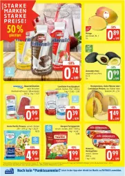 Gazetka promocyjna Edeka - Prospekte - Gazetka - ważna od 30.08 do 30.08.2025 - strona 2 - produkty: auer, avocado, avocados, Bau, Bauer, bio, Cif, dovgan, eis, fertiggericht, filet, filets, frucht, fruchtjoghurt, hawesta, hering, Herings, heringsfilets, honig, honigmelone, joghur, joghurt, landliebe, mango, melone, Mett, mettwurst, milch, Müller, müllermilch, payback, prawns, reis, ring, tesa, Ti, wurst, ZTE, zwiebel, zwiebelmettwurst