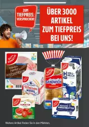 Gazetka promocyjna Edeka - Prospekte - Gazetka - ważna od 30.08 do 30.08.2025 - strona 22 - produkty: eis, reis, Ti, tiefpreis