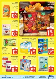 Gazetka promocyjna Edeka - Prospekte - Gazetka - ważna od 30.08 do 30.08.2025 - strona 3 - produkty: auer, brandt, chips, cider, coupon, coupons, Dr. Oetker, eis, eistee, früchte, Früchtetee, handschuhe, kräuter, payback, pfanne, Pfanner, reis, schuhe, senf, tee, teekanne, Ti, vöslauer, xoro, ZTE