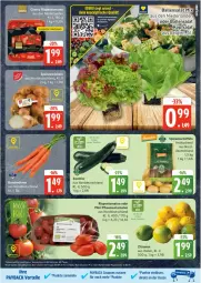 Gazetka promocyjna Edeka - Prospekte - Gazetka - ważna od 30.08 do 30.08.2025 - strona 5 - produkty: ball, deka, eis, ente, kartoffel, kartoffeln, kopfsalat, pflaume, pflaumen, reis, rispentomaten, salat, speisekartoffeln, Ti, tomate, tomaten, zitrone, zitronen, ZTE, zucchini