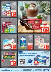 Gazetka promocyjna Edeka - Prospekte - Gazetka - ważna od 30.08 do 30.08.2025 - strona 9 - produkty: acer, aufstrich, baguette, brot, brotaufstrich, butter, buttermilch, coupon, coupons, deka, eier, eis, elinas, elinas joghurt, joghur, joghurt, joghurt nach, Kefir, Kinder, kinder pingui, LG, milch, milram, nuss, payback, pingui, reis, sahne, schlagsahne, Ti, ZTE