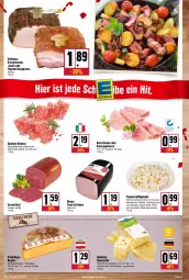 Gazetka promocyjna Kupsch - Angebote der Woche - Gazetka - ważna od 15.10 do 15.10.2022 - strona 5 - produkty: ananas, Bau, beef, Berger, bier, bierschinken, braten, champignon, champignons, corned beef, elle, emmentaler, Geflügel, geflügelsalat, goldsteig, hähnchenbrust, hartkäse, honig, jagdwurst, Kaiser, Käse, krustenbraten, mandarine, mandarinen, mayonnaise, nuss, saft, salami, salat, Schärdinger, schinken, spargel, Spezi, steinhaus, Ti, toast, Vegeta, würfel, wurst, Yo