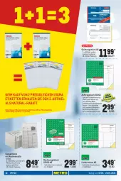 Gazetka promocyjna Metro - Office Spezial - Gazetka - ważna od 20.04 do 20.04.2022 - strona 10 - produkty: auto, buch, eis, elle, Hefte, Kette, LG, natur, natura, office, papier, reis, sigma, Spezi, Ti, tisch, ZTE