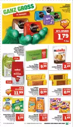 Gazetka promocyjna Marktkauf - Prospekt - Gazetka - ważna od 26.08 do 26.08.2023 - strona 17 - produkty: bites, bohne, bohnen, brandt, butter, butterkeks, eier, eis, espresso, ferrero, gin, Heu, intenso, kaffee, kakao, keks, lavazza, leibniz, nimm2, nutella, oder espresso, reis, sac, storck, Tchibo, tee, Ti, usb, ZTE