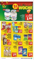 Gazetka promocyjna Marktkauf - Prospekt - Gazetka - ważna od 26.08 do 26.08.2023 - strona 19 - produkty: Bebe, Becher, bonbons, delikatess senf, eis, elle, fisch, Hustenbonbons, joghur, joghurt, mehl, mikrowelle, mondamin, pomito, popcorn, reis, rel, senf, Soße, tee, thomy, Ti, tomate, tomaten, Vegeta, WICK, ZTE, zucker