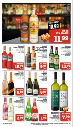 Gazetka promocyjna Marktkauf - Prospekt - Gazetka - ważna od 26.08 do 26.08.2023 - strona 23 - produkty: aktionspreis, aperitif, bowle, burger, campari, deka, ecco, eis, flasche, Havana Club, irish whiskey, jameson, katlenburger, limo, mionetto, nuss, prosecco, reis, rum, sac, Ti, wein, weinbrand, Weißwein, whiskey, Yo, zonin, ZTE