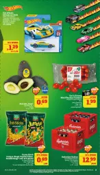 Gazetka promocyjna Marktkauf - Prospekt - Gazetka - ważna od 26.08 do 26.08.2023 - strona 39 - produkty: avocado, budweiser, deka, dell, eis, elle, Frit-Sticks, Mode, nuss, paprika, pflaume, pflaumen, Pflaumen-Tomaten, reis, ring, tee, Ti, tomate, tomaten, ZTE