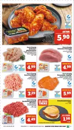 Gazetka promocyjna Marktkauf - Prospekt - Gazetka - ważna od 26.08 do 26.08.2023 - strona 9 - produkty: braten, brustfilet, eis, filet, fleisch, geschnetzeltes, gewürz, hackfleisch, hackfleisch gemischt, hähnchenbrust, hähnchenflügel, lebensmittel, paprika, pute, putenbrust, putenbrustfilet, putensteaks, reis, rind, schnitten, schwein, schwein und rind, steak, steaks, tee, Ti, wein, Zelt, ZTE