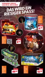 Gazetka promocyjna Combi - Prospekte - Gazetka - ważna od 30.12 do 30.12.2023 - strona 2 - produkty: auer, hero, rwe, Ti