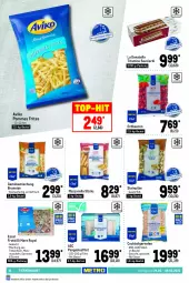 Gazetka promocyjna Metro - GastroJournal - Gazetka - ważna od 09.03 do 09.03.2022 - strona 12 - produkty: beere, beeren, beutel, cocktail, erdbeere, erdbeeren, escal, filet, fisch, frutti di mare, garnelen, küche, Küchen, LG, Metro, mozzarella, Muscheln, Pangasius, pilze, pommes, Pommes Frites, rel, Steinpilze, Ti, tiefkühlkost, tiramisu, top-hit, würfel