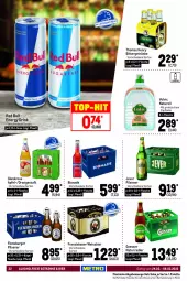 Gazetka promocyjna Metro - GastroJournal - Gazetka - ważna od 09.03 do 09.03.2022 - strona 22 - produkty: alkohol, alkoholfreie getränke, apfel, bier, bio, bionade, bügel, bügelflasche, burger, drink, eis, energy drink, flasche, flensburger, franziskaner, getränk, getränke, jever, jever pilsener, krone, natur, orange, orangen, orangensaft, Palette, pils, pilsener, radler, red bull, rel, saft, thomas henry, Ti, tisch, top-hit, volvic, weissbier