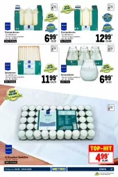 Gazetka promocyjna Metro - GastroJournal - Gazetka - ważna od 09.03 do 09.03.2022 - strona 27 - produkty: auer, kerze, tee, Teelicht, teelichte, Ti, top-hit