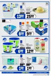 Gazetka promocyjna Metro - GastroJournal - Gazetka - ważna od 09.03 do 09.03.2022 - strona 3 - produkty: bourbon, bourbon vanille, creme, dressing, eimer, Einmalhandtücher, eis, eiscreme, galbani, gorgonzola, handtücher, kraft, lieferservice, mac, Metro, milch, reis, rind, salat, salatdressing, Ti, tisch, tücher, vanille