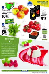 Gazetka promocyjna Metro - GastroJournal - Gazetka - ważna od 09.03 do 09.03.2022 - strona 5 - produkty: beere, beutel, cola, eis, elle, erdbeere, frucht, früchte, früchten, lieferservice, mac, mango, Metro, obst, püree, reis, rispentomaten, rucola, schnitten, südwest, Ti, tomate, tomaten, Weste