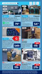 Gazetka promocyjna AldiSud - ALDI Aktuell - Gazetka - ważna od 12.02 do 12.02.2022 - strona 23 - produkty: aldi, angebot, angebote, aust, Bank, Bau, Draht, eis, elle, enders, erde, lack, Lacke, LG, Liege, Radio, rel, rum, rwe, Software, Sport, Ti, tuner, uhd, wandhalterung, werkzeug, Werkzeughalter