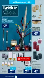 Gazetka promocyjna AldiSud - ALDI Aktuell - Gazetka - ważna od 12.02 do 12.02.2022 - strona 24 - produkty: aldi, batterie, batterien, bilderrahmen, dekoration, dell, eis, elle, Holz, kerze, Kerzenhalter, Lampe, lebensmittel, LG, magazin, Mode, Schal, Schale, tee, Teelicht, teelichthalter, Ti, timer