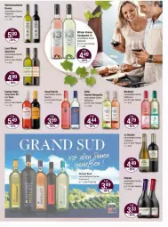 Gazetka promocyjna Vmarkt - Prospekte - Gazetka - ważna od 13.03 do 13.03.2024 - strona 3 - produkty: Bau, campo viejo, casal garcia, Faktu, flasche, gallo, grand sud, je 1-liter-flasche, Lenz Moser, merl, merlot, moser, rel, tempranillo, Ti, wein