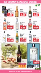 Gazetka promocyjna Famila - Prospekte - Gazetka - ważna od 22.07 do 22.07.2023 - strona 17 - produkty: aperitif, baileys, brut, brut dargent, eis, flasche, gin, irish cream, irish whiskey, jack daniel, jack daniels, likör, liqueur, Malibu, mariacron, ouzo, reis, Ria, rum, sekt, Sierra, sierra tequila, tequila, Ti, tullamore, wein, weinbrand, whiskey, yeni raki, ZTE