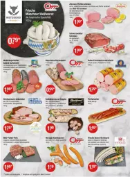 Gazetka promocyjna Vmarkt - Prospekte - Gazetka - ważna od 22.05 do 22.05.2024 - strona 2 - produkty: angebot, angebote, aufschnitt, baguette, braten, bratwurst, brötchen, curry, Edelsalami, eis, fisch, fische, frischwurst-aufschnitt, geback, Kalbsleber, Kalbsleberwurst, Käse, ketchup, knacker, kochschinken, Kugel, leberkäs, leberkäse, leberwurst, mit zwiebeln, Ofen, pfeffer, Pfefferbeißer, pute, Rauch, saft, salami, schinken, schnittlauch, schwarzwälder schinken, schwein, schweine, senf, spitzenqualität, Ti, tisch, Trüffel, wein, weine, wurst, zitrone, zitronen, zwiebel, zwiebeln