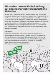 Gazetka promocyjna Zeeman - Prospekte - Gazetka - ważna od 19.07 do 19.07.2024 - strona 5 - produkty: Bau, eis, elle, erde, Kette, Kinder, kleid, Kleidung, Ria, rwe, Ti