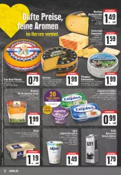 Gazetka promocyjna Edeka - Angebote der Woche - Gazetka - ważna od 10.06 do 10.06.2023 - strona 12 - produkty: aktionspreis, alpro, angebot, auer, Bau, Bauer, Becher, beutel, bio, Dr. Oetker, drink, ehrmann, eis, emmentaler, exquisa, exquisa frischkäse, frau antje, frischkäse, gouda, hafer, Haferdrink, hartkäse, holländischer schnittkäse, joghur, joghurt, Käse, milch, miree, natur, natura, Old Amsterdam, österreichischer schnittkäse, rama, reis, sahne, sahne joghurt, salz, schnittkäse, schweizer hartkäse, Skyr, soya, Steinsalzkäse, Ti, tisch, zott