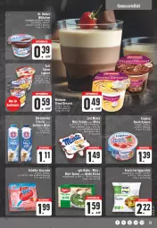 Gazetka promocyjna Edeka - Angebote der Woche - Gazetka - ważna od 10.06 do 10.06.2023 - strona 13 - produkty: aktionspreis, angebot, bärenmarke, Becher, beere, creme, eis, eiscreme, erdbeere, exquisa, fertiggericht, fertiggerichte, frosta, haltbare milch, milch, monte, nuss, quark, quark genus, quark genuss, reis, rel, sahne, schoko, schokolade, Schöller, snack, spinat, Ti, zott, Zott Monte