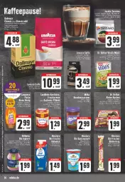 Gazetka promocyjna Edeka - Angebote der Woche - Gazetka - ważna od 10.06 do 10.06.2023 - strona 14 - produkty: aktionspreis, barilla, Becher, bio, bohne, bohnen, bohnenkaffee, caffe, dallmayr, Dr. Oetker, eis, flasche, gemahlener bohnenkaffee, jacobs, jacobs tassimo, kaffee, konfitüre, kuchen, landliebe, lavazza, leine, LG, milch, natur, natura, quark, reis, rel, sim, speisequark, tassimo, Ti, vita, vitalis, vollmilch