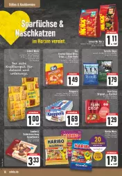 Gazetka promocyjna Edeka - Angebote der Woche - Gazetka - ważna od 10.06 do 10.06.2023 - strona 16 - produkty: aktionspreis, Amber, angebot, beutel, deka, eis, gebäckmischung, gin, haribo, lambertz, leibniz, reis, rwe, Ti