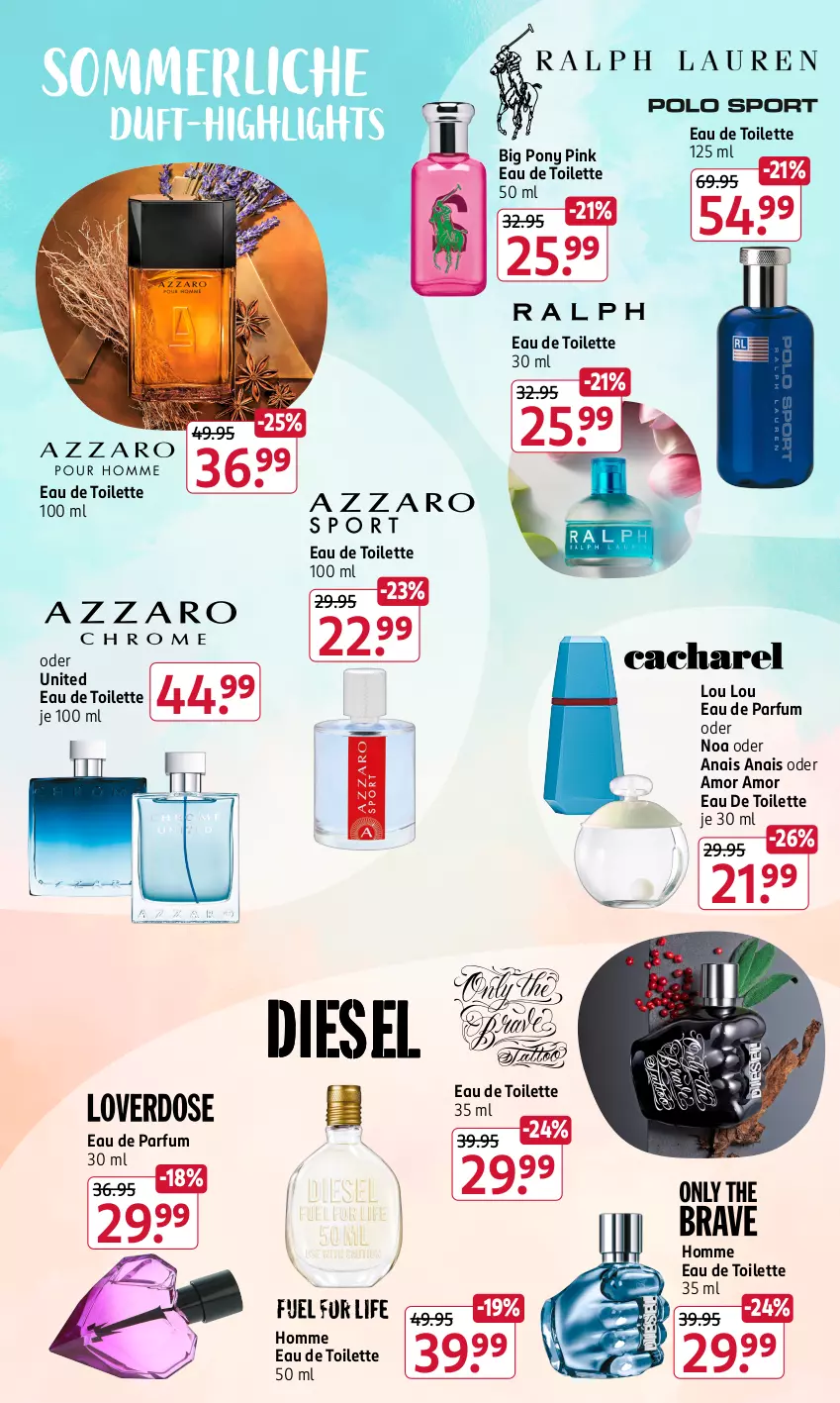 Aktueller Prospekt Rossmann - Prospekte - von 29.07 bis 01.09.2024 - strona 15 - produkty: Eau de parfum, eau de parfum 30 ml, eau de toilette, eau de toilette 100 ml, eau de toilette 30 ml, eau de toilette 50 ml, merl, parfum