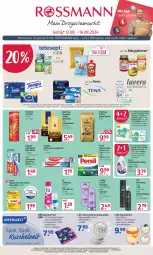 Gazetka promocyjna Rossmann - Prospekte - Gazetka - ważna od 01.09 do 01.09.2024 - strona 1 - produkty: akku, angebot, angebote, apfel, aqua, babydream, banane, bebivita, beere, bestpreis, beutel, bio, bohne, bolognese, bürste, coffein, colgate, coupon, coupons, creme, dallmayr, dallmayr prodomo, deo, deo roll-on, deospray, deospray 150 ml, eis, elle, elvital, feuchttücher, haarspray, heidelbeere, hipp, isana, kaffee, Kreide, lack, Laugenstange, lenor, lenor waschmittel, Leuchte, LG, Max White, Nachtlicht, oder deo roll-on, oder schaumfestiger, pampers, Pants, persil, persil waschmittel, Pods, pom-bär, prodomo, Q10, quetschbeutel, reis, roll-on, sana, schaumfestiger, shampoo, spaghetti, spaghetti bolognese, spülung, Taft, tagescreme, Ti, tuc, tücher, vita, waschmittel, zahnbürste, zahncreme