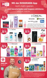 Gazetka promocyjna Rossmann - Prospekte - Gazetka - ważna od 01.09 do 01.09.2024 - strona 14 - produkty: Ambre Solaire, angebot, angebotspreis, asti, bio, coupon, coupons, creme, dusche, eis, elle, elnett, elvital, fructis, garnier, lufterfrischer, Nutrisse, reis, Ti, tiernahrung, vita, Wahre Schätze, weichspüler