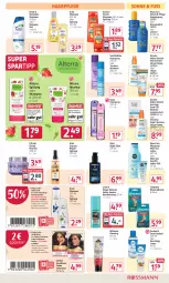 Gazetka promocyjna Rossmann - Prospekte - Gazetka - ważna od 01.09 do 01.09.2024 - strona 7 - produkty: after sun, alterra, Ambre Solaire, apfel, Bad, bio, Blasenpflaster, brillance, Compeed, coupon, creme, dove, elle, elvital, fructis, Fusswohl, garnier, gliss, grana, granatapfel, Guhl, haarpflege, haarspray, isana, LG, Lotion, magazin, milch, nivea, nivea sun, pflaster, Rana, sana, shampoo, shampoo 250 ml, sonnenmilch, sonnenschutz, sonnenspray, spartipp, spülung, spülung 200 ml, Sun Lotion, Ti, Trockenshampoo, vita