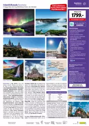 Gazetka promocyjna Lidl - Reise-Themenflyer - Gazetka - ważna od 31.01 do 31.01.2022 - strona 15 - produkty: axe, Bad, Bau, bestpreis, bett, Betten, bio, Brei, buch, corona, dusche, eis, Elektro, elle, fernseher, gin, haartrockner, Heu, inklusivleistungen, klimatisierten reisebus, obst, reis, reiseveranstalter, reiseverlauf, rezept, telefon, Ti, Trockner, wasser, wein