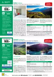 Gazetka promocyjna Lidl - Reise-Themenflyer - Gazetka - ważna od 31.01 do 31.01.2022 - strona 38 - produkty: aust, auto, axe, Bad, bestpreis, bett, Brei, buch, dusche, eier, eis, elle, ente, erde, flasche, Garten, getränk, gin, inklusivleistungen, italien gardasee, Kinder, kneipp, kurtaxe, LG, Liege, limo, pavillon, pool, reis, reiseveranstalter, rezept, ring, rum, sessel, sonnenliege, Stier, telefon, Ti, Tiere, uhr, wasser, wein, Whirlpool, zimmerbeispiel