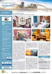 Gazetka promocyjna Lidl - Reise-Themenflyer - Gazetka - ważna od 31.01 do 31.01.2022 - strona 46 - produkty: auto, Bad, bestpreis, bett, buch, decke, dusche, eier, eierlikör, eis, elle, ente, Garten, inklusivleistungen, kaffee, Kinder, kissen, kosmetik, Kosmetikspiegel, küche, kuchen, kühlschrank, likör, mac, Popp, quad, reis, reiseveranstalter, rezept, ring, rosen, Schrank, schreibtisch, spiegel, Spiele, Sport, tasse, telefon, Ti, tisch, uhr, zimmerbeispiel