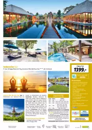 Gazetka promocyjna Lidl - Reise-Themenflyer - Gazetka - ważna od 31.01 do 31.01.2022 - strona 5 - produkty: Bad, bestpreis, buch, bügel, dusche, eis, ente, Fahrrad, getränk, getränke, inklusivleistungen, kaffee, pool, reis, reiseveranstalter, rezept, tee, telefon, Ti