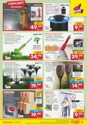 Gazetka promocyjna Netto Marken-Discount - Filial-Angebote - Gazetka - ważna od 11.06 do 11.06.2022 - strona 23 - produkty: akku, angebot, auer, auto, batterie, bestpreis, blume, blumen, Brei, edelstahl, eis, fenster, Garten, grill, grillholzkohle, Holz, holzkohle, Kraut, lamm, led-licht, leds, Leuchte, leuchten, Liege, möbel, moskitonetz, rasen, rasentrimmer, reis, ring, rwe, Schal, sekt, Sport, Ti, Tiere, timer, tisch, unkrautvernichter, usb, ZTE