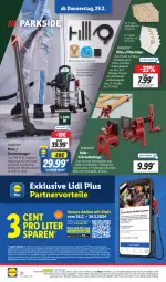 Gazetka promocyjna Lidl - Aktionsprospekt - Gazetka - ważna od 02.03 do 02.03.2024 - strona 38 - produkty: adblue, angebot, angebote, Behälter, dell, Diesel, eis, elle, ente, erde, gutschein, Kärcher, kraft, Mode, ndk, papier, Parkside, reis, Schal, Schale, schrauben, Ti, Trockensauger, Tüte, uhr, wasser, ZTE