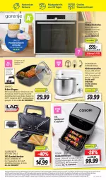 Gazetka promocyjna Lidl - Aktionsprospekt - Gazetka - ważna od 02.03 do 02.03.2024 - strona 41 - produkty: auer, backofen, Bau, decke, Deckel, dell, edelstahl, eis, elle, erde, ernesto, fritteuse, Frittierkorb, gorenje, Heißluftfritteuse, herdarten, ilag, korb, küche, Küchen, küchenmaschine, Mode, ndk, Ofen, pizza, reis, Rührschüssel, rum, sandwich, schüssel, silvercrest, Spektrum, spülmaschinen, Ti