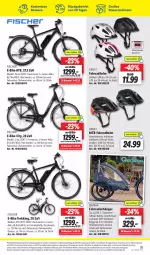 Gazetka promocyjna Lidl - Aktionsprospekt - Gazetka - ważna od 02.03 do 02.03.2024 - strona 59 - produkty: akku, Anhänger, auer, Buggy, crivit, dell, E-Bike, eis, elle, erde, Fahrrad, fahrradhelm, fisch, fische, Fischer, gefu, insektenschutz, laufräder, Mode, ndk, reis, rwe, sekt, Ti, wasser