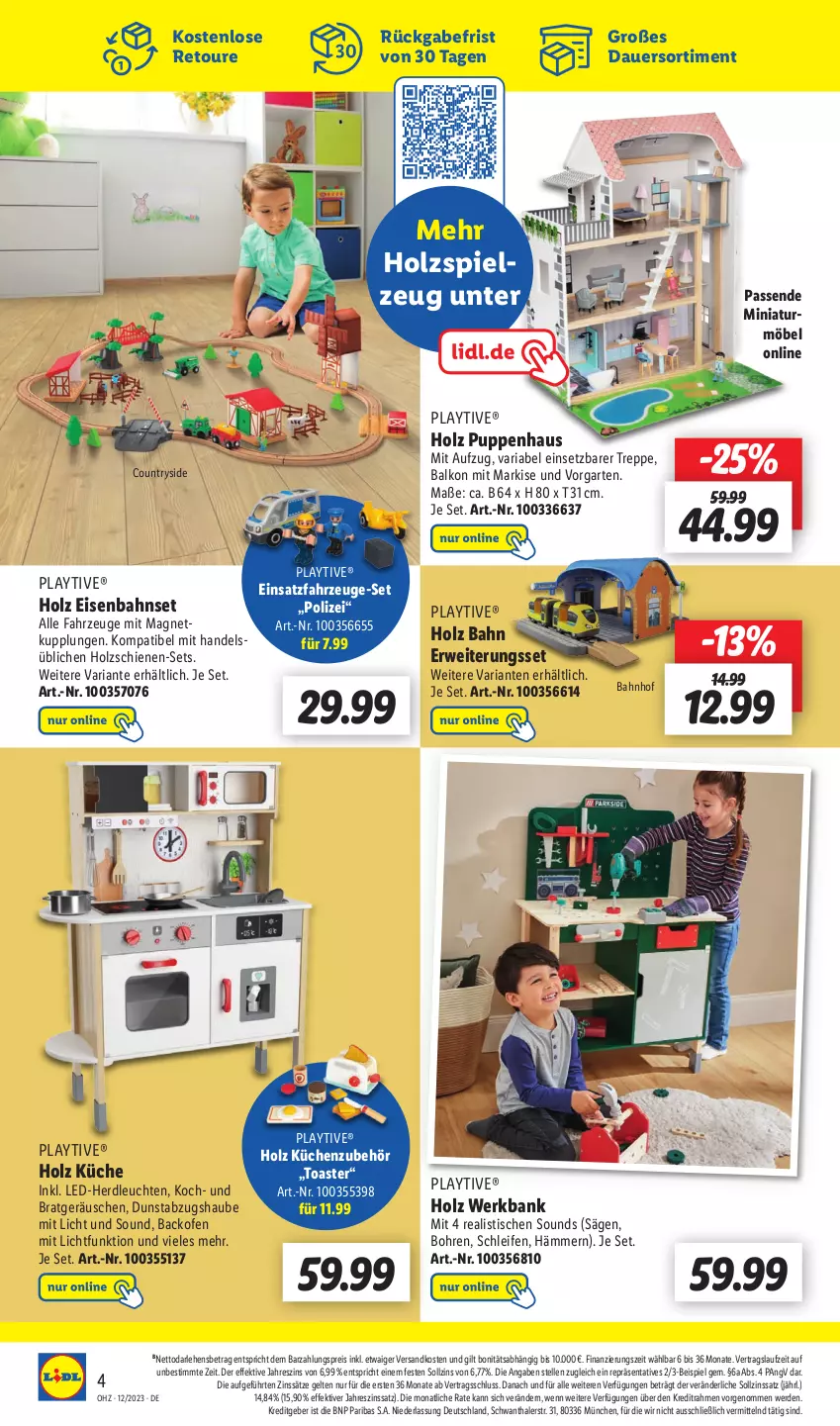 Aktueller Prospekt Lidl - Wochen-Highlights im Onlineshop - von 20.03 bis 26.03.2023 - strona 8 - produkty: abzugshaube, auer, backofen, Bank, dunstabzug, dunstabzugshaube, eis, Eisenbahn, elle, erde, Garten, Holz, küche, Küchen, Leuchte, leuchten, möbel, ndk, Ofen, Puppe, reis, Ria, rwe, säge, spielzeug, Ti, tisch, toast, toaster